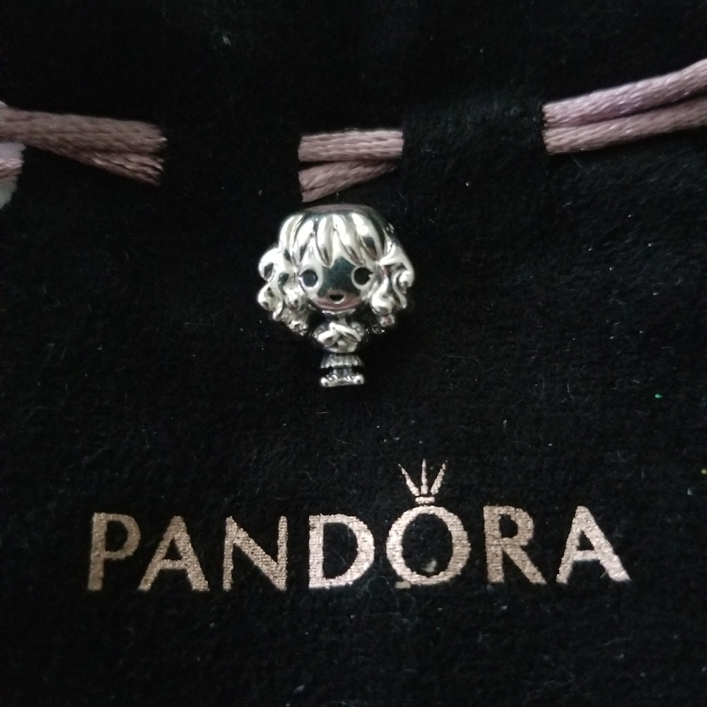 Hermione Charm from Pandora